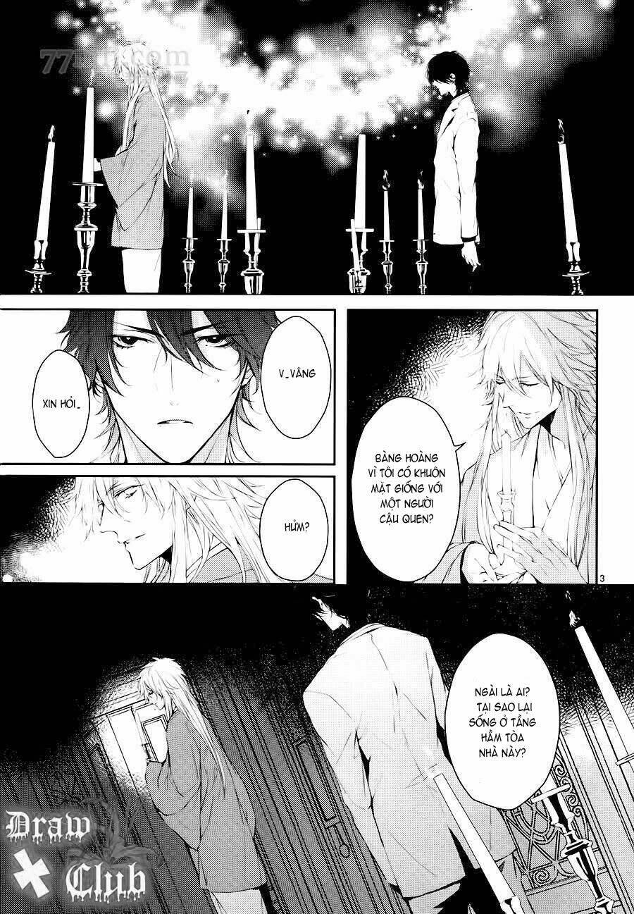 đẫm máu đức mẹ chapter 5 6