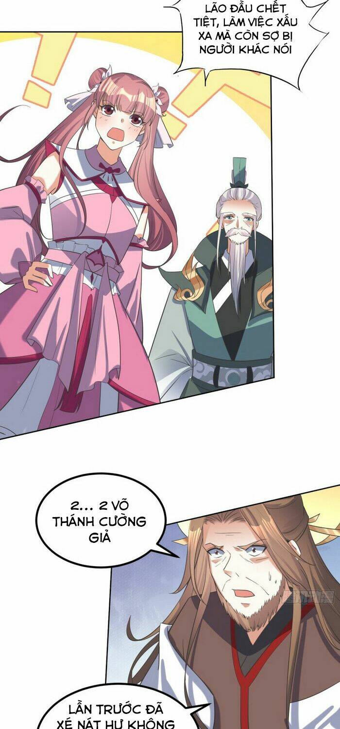 đỉnh cấp phản phái đại sư huynh chapter 69 6