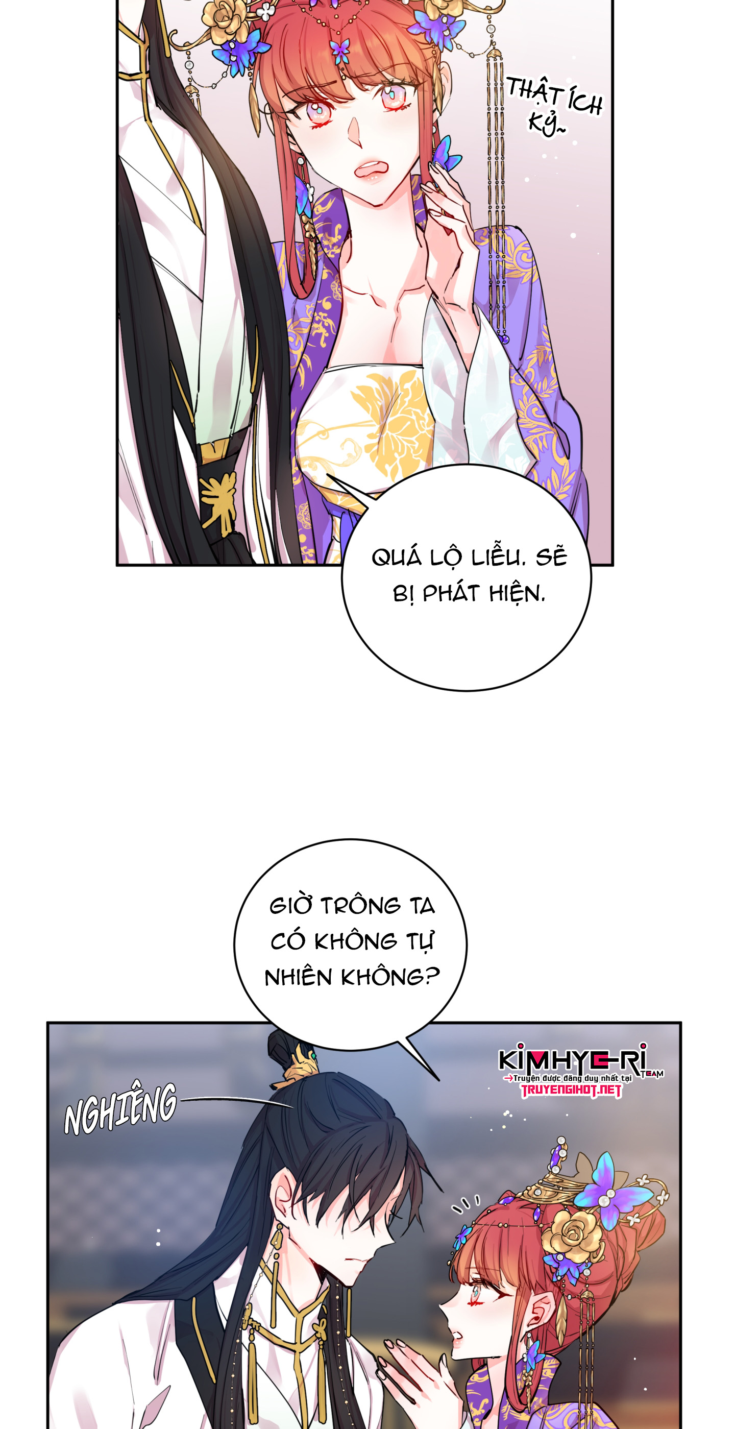 nàng tiên chốn cực lạc chapter 11 51