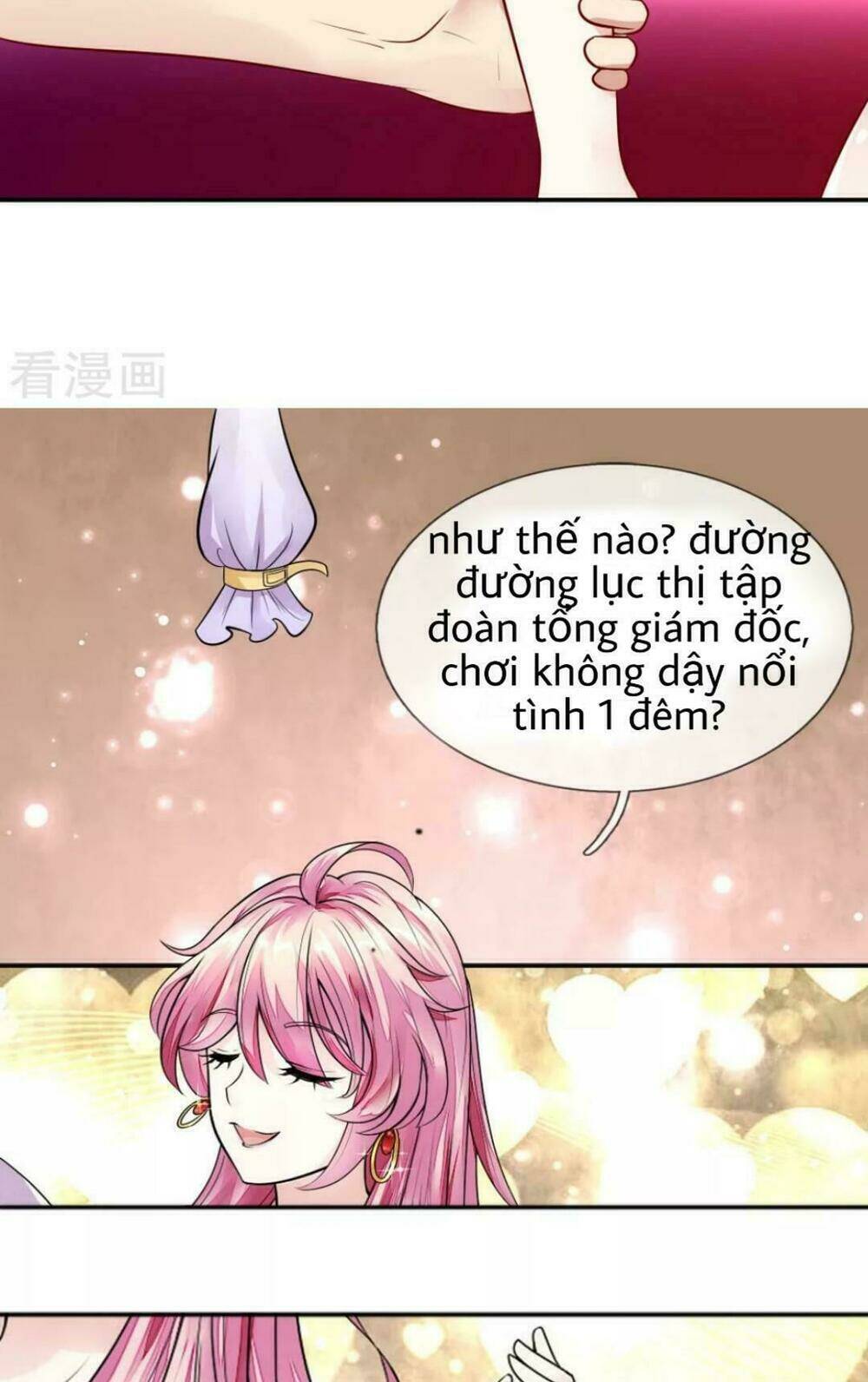 hôn ước có hạn - lục tổng giá trên trời bảo chapter 1 24