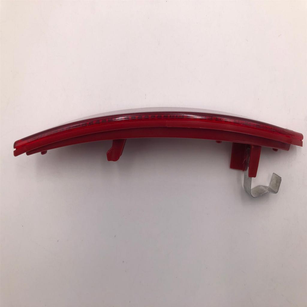 2pcs Rear Bumper Reflector Light Stop Brake Lamp L&R for Megane MK3