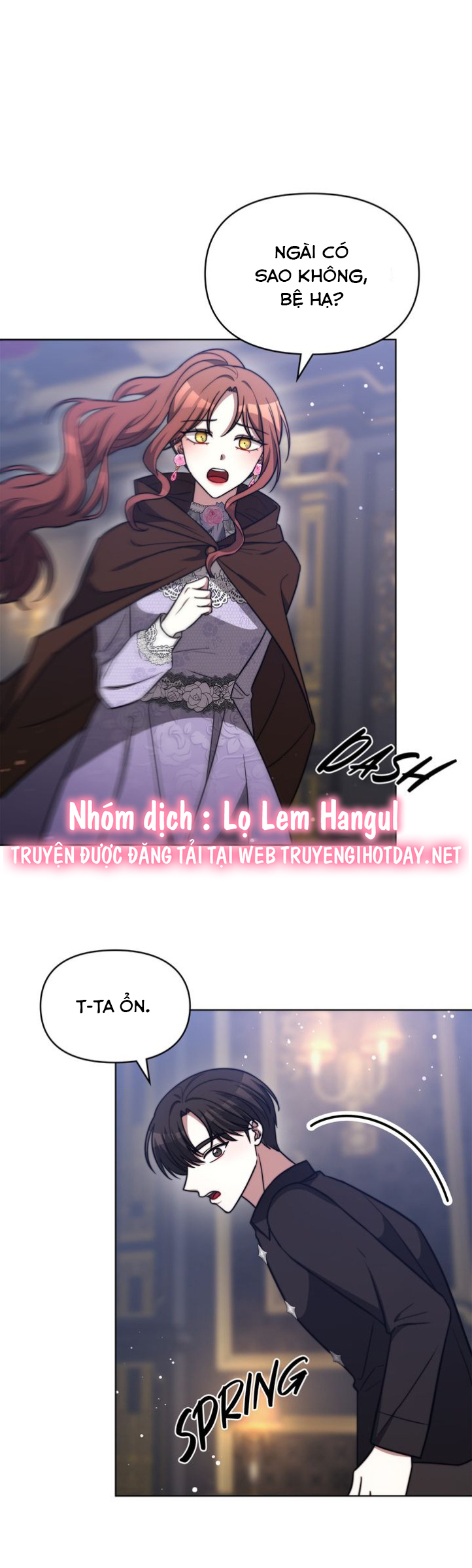 chuyện tình tay ba chapter 135 13