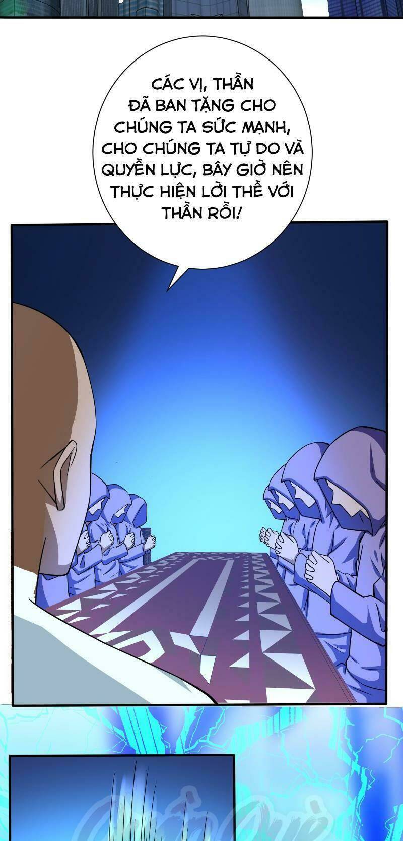 nghệ đạo đế tôn chapter 3 5