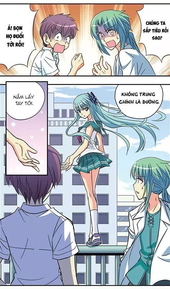 nặc á chi điệp chapter 22 8