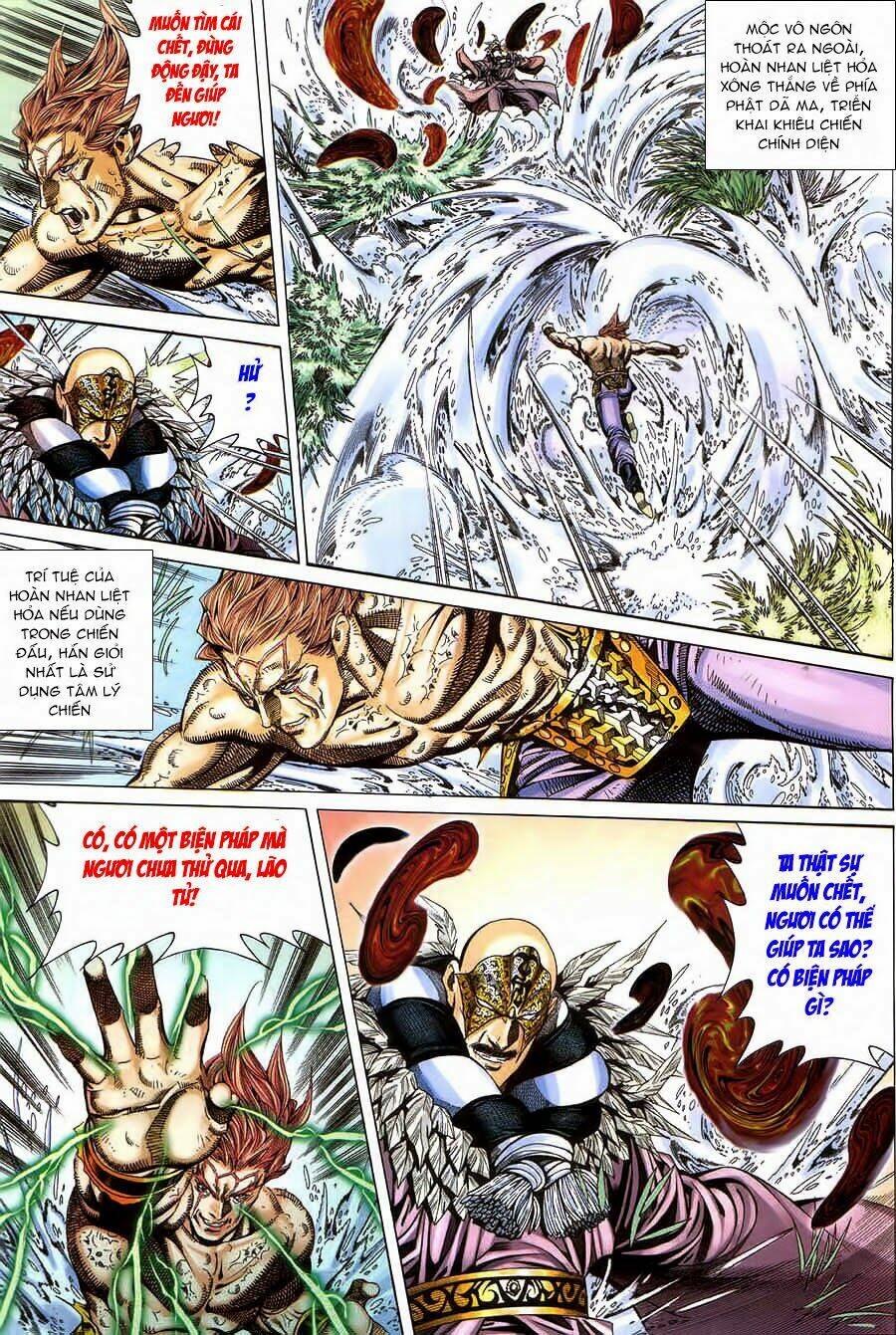 tuyệt thế vô song chapter 118 18