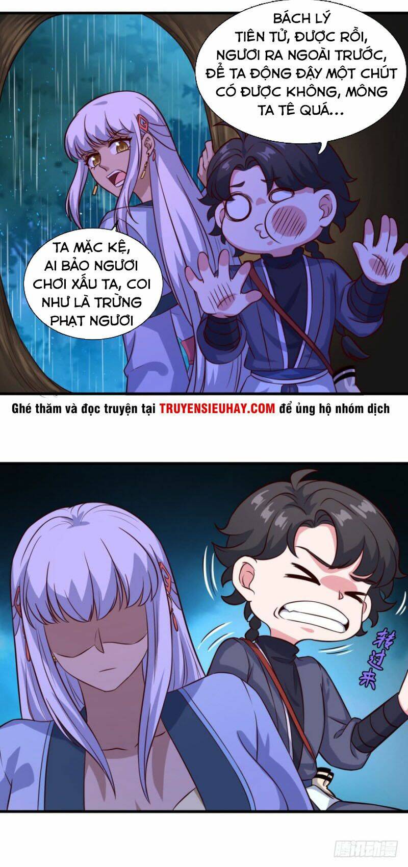 tiên ma đồng tu chapter 102 9