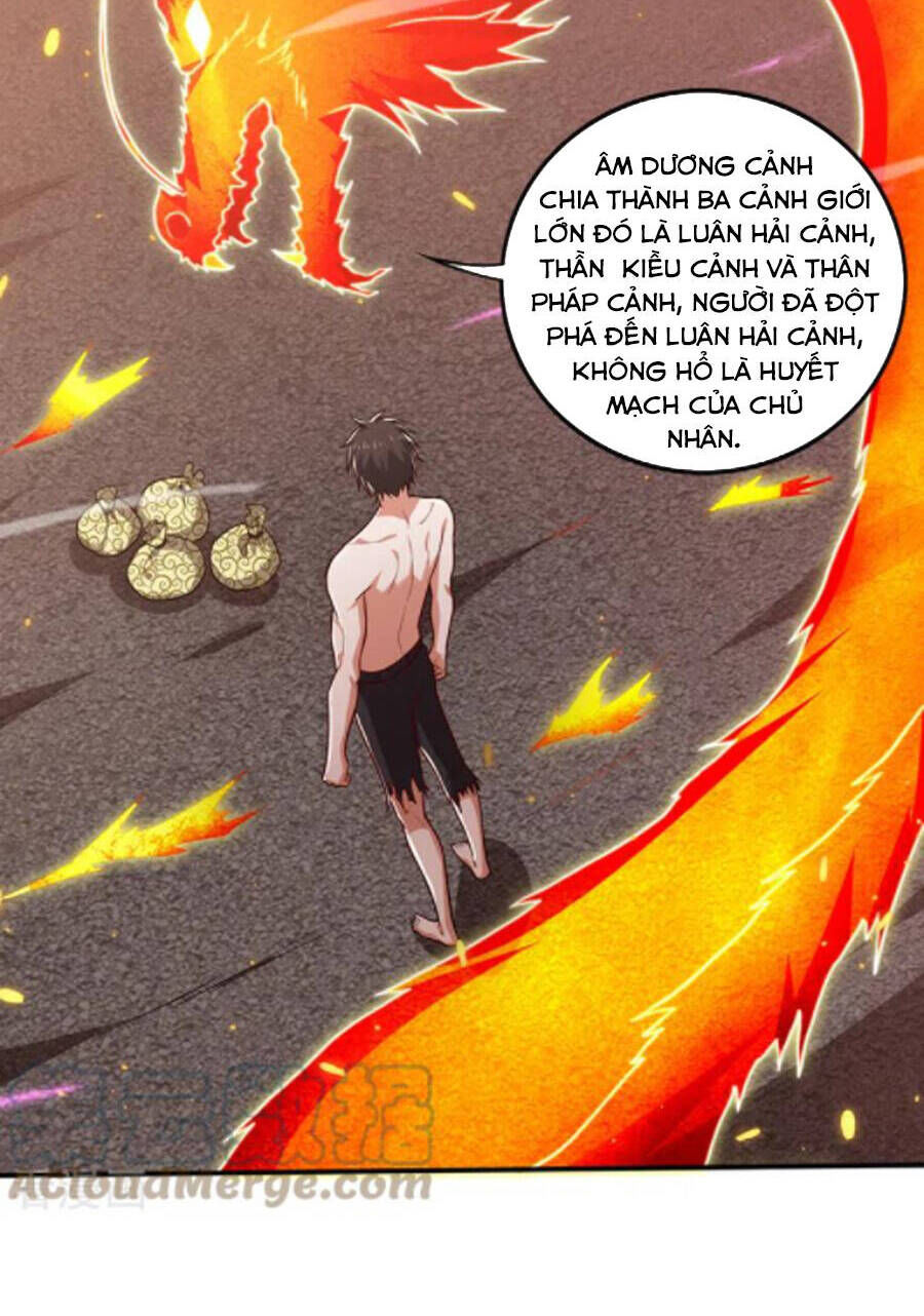 tối cường thần y tại đô thị chapter 253 7