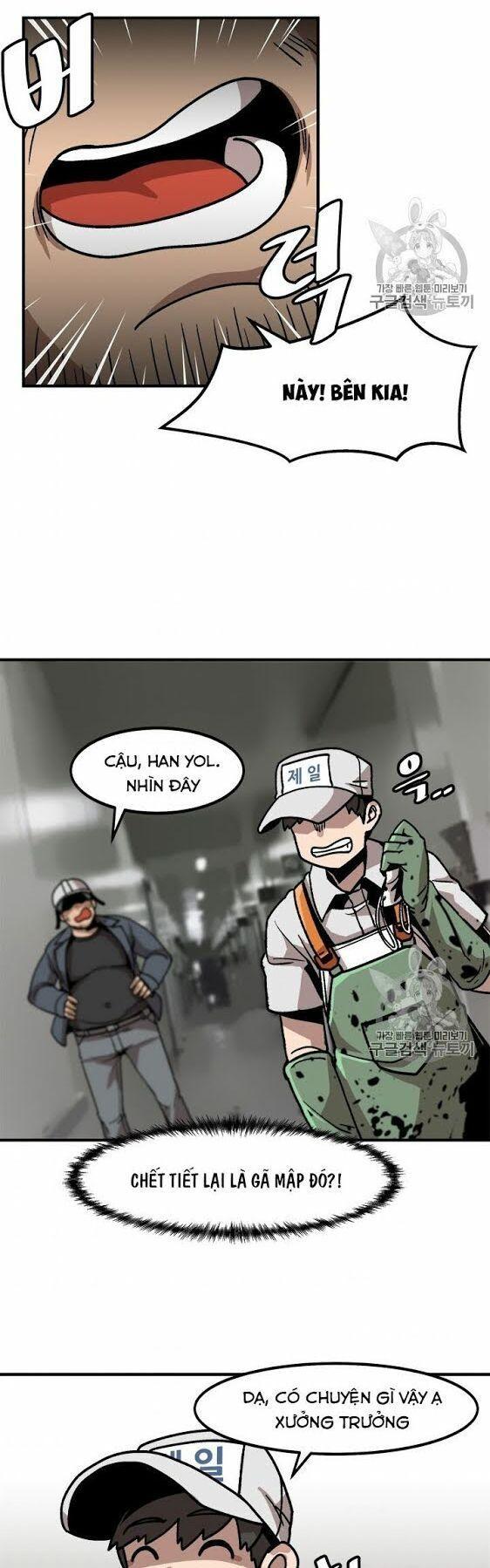 lên cấp một mình chapter 6 25