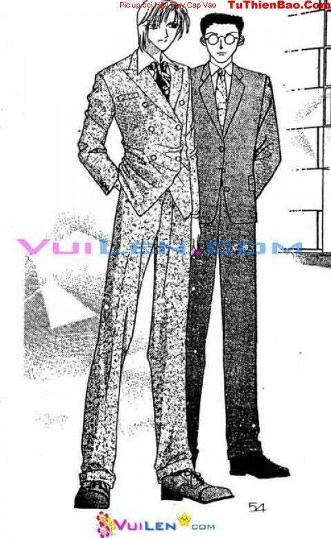 đầu bếp dễ thương chapter 6 54