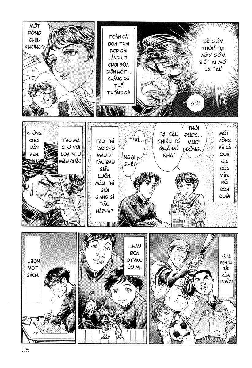 sống còn - trò chơi sinh tử chapter 65 7