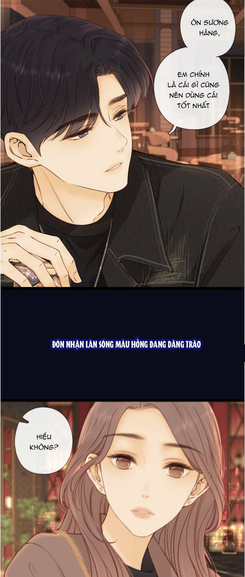 Khó Dỗ Dành chapter 0.3 17