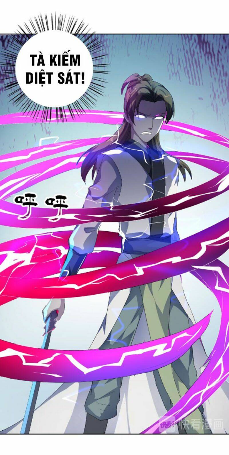 nghịch thiên đại thần chapter 48 14