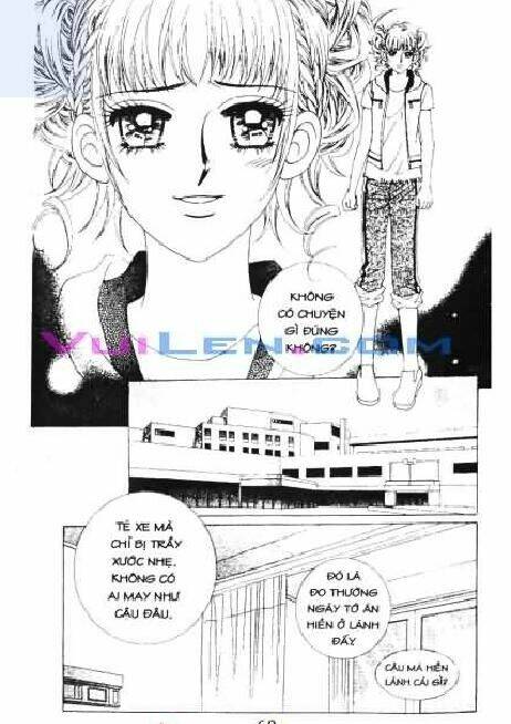 ánh nắng chói chang chapter 8 59