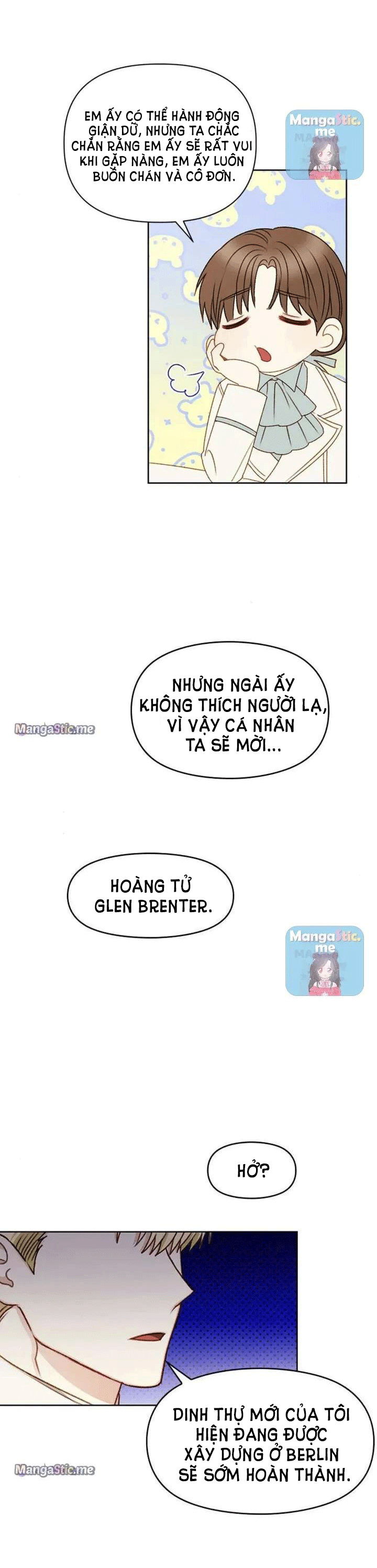 nữ chính muốn tôi trở thành mẹ kế chapter 51.2 7