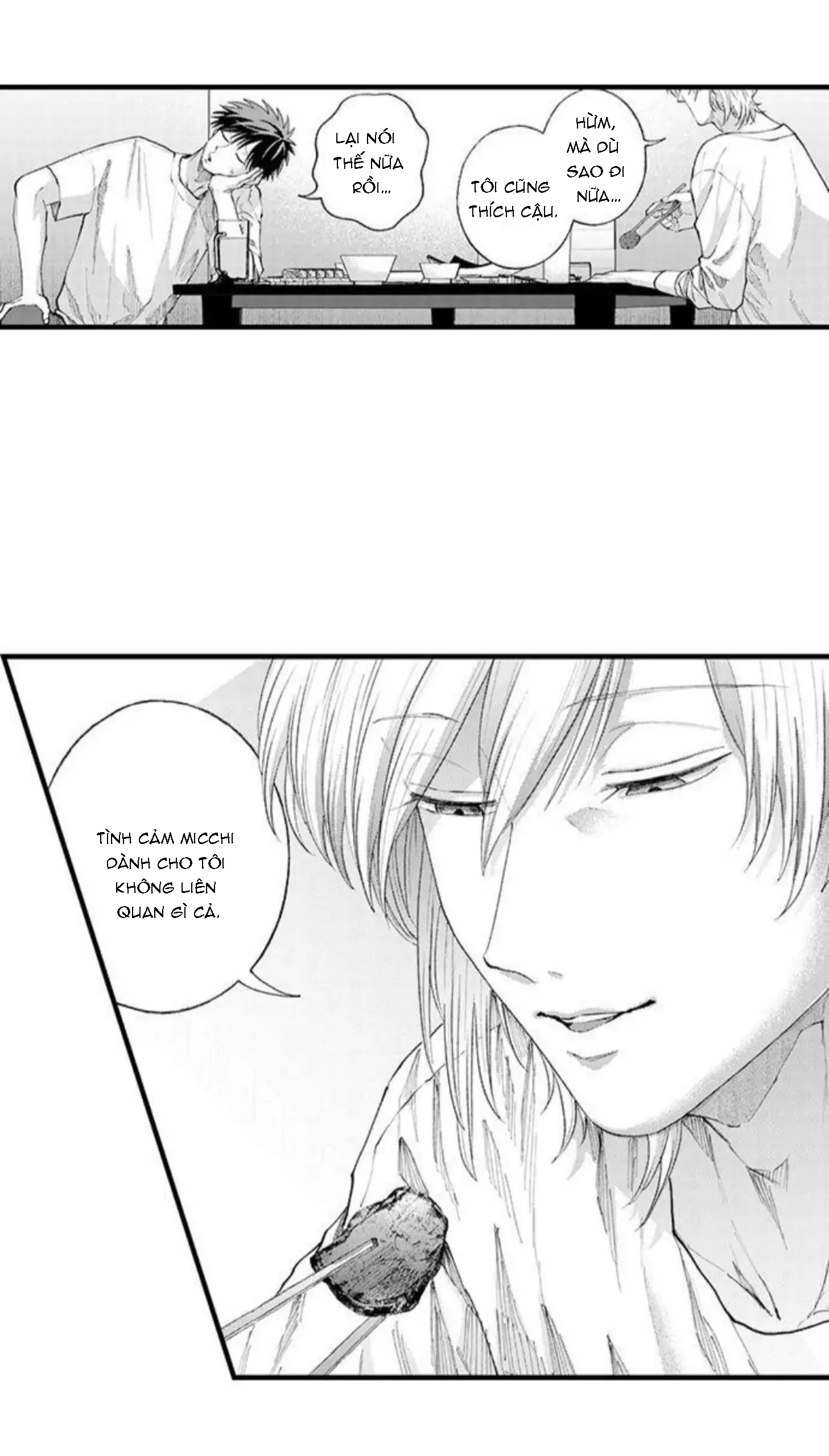 bị anh chàng lập dị để ý chapter 95 24