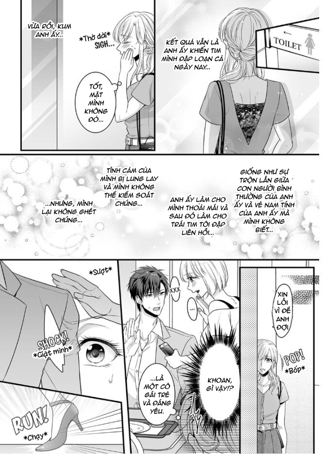 em có thể giữ anh lại không ? chapter 2 12