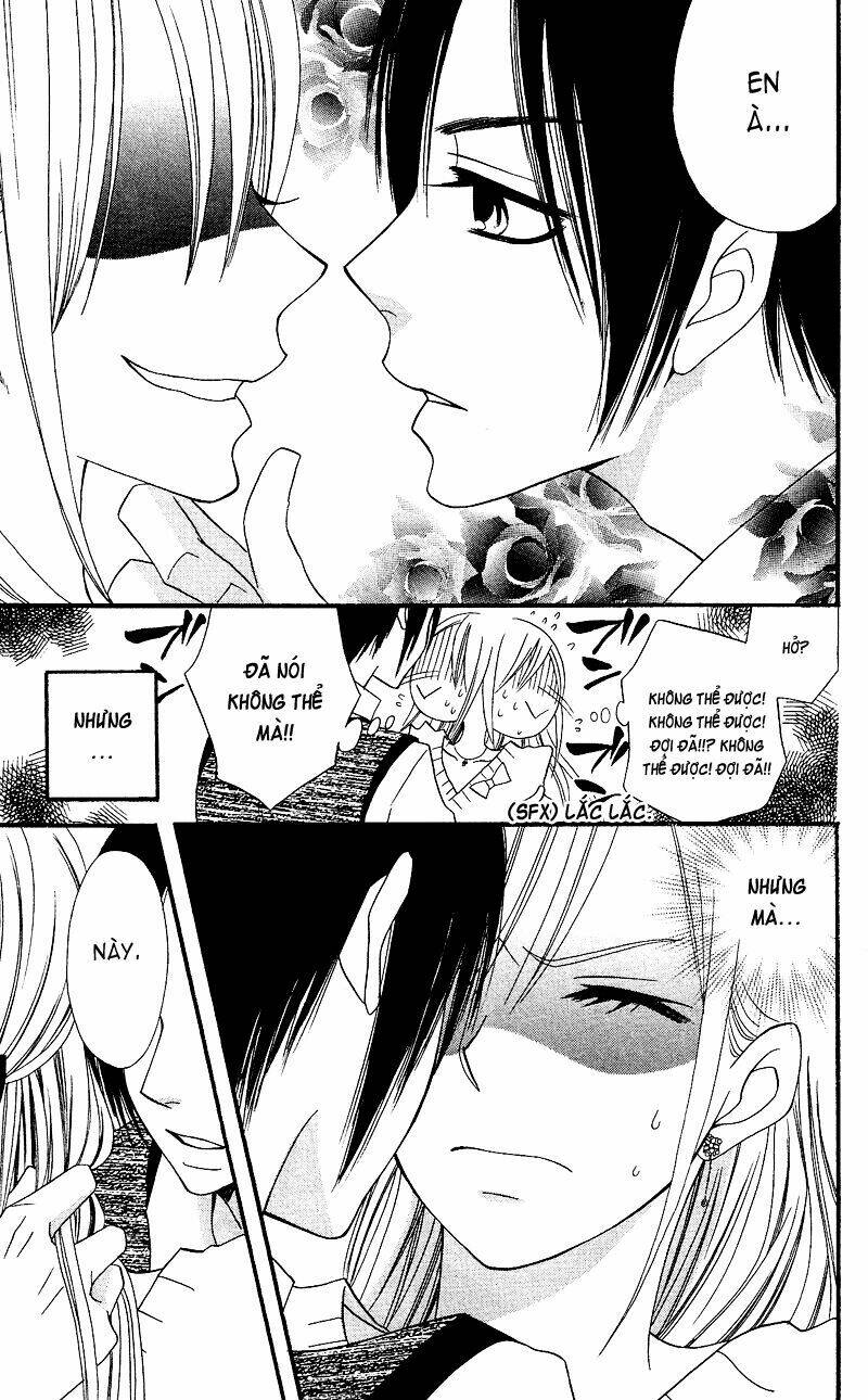 usotsuki lily chapter 28 34