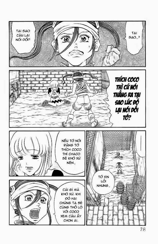 vua trên biển chapter 217 11