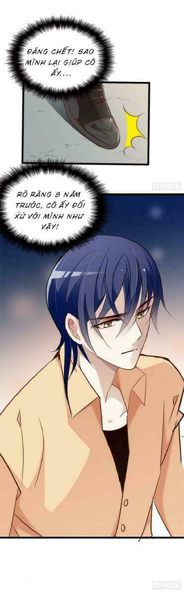 ảnh đế thần bí trộm cưới: vợ yêu, tới pk chapter 10 12