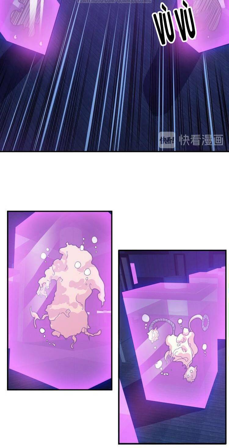 cận thân cuồng binh chapter 36.1 28