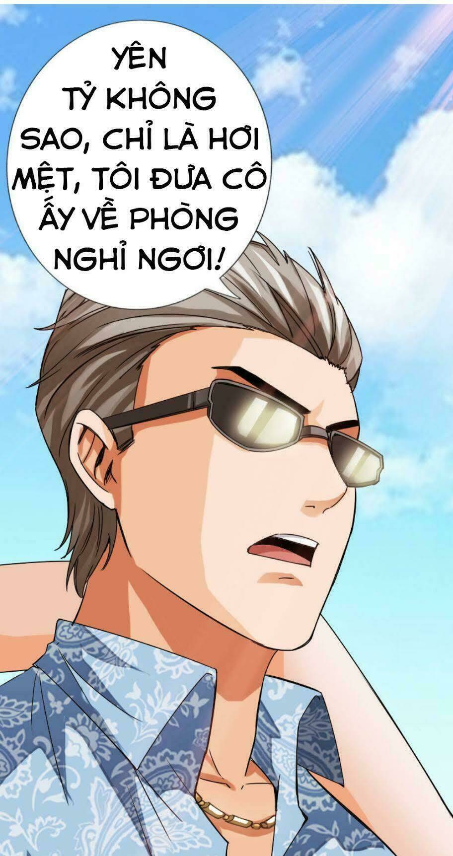 tuyệt phẩm tà thiếu chapter 26 13