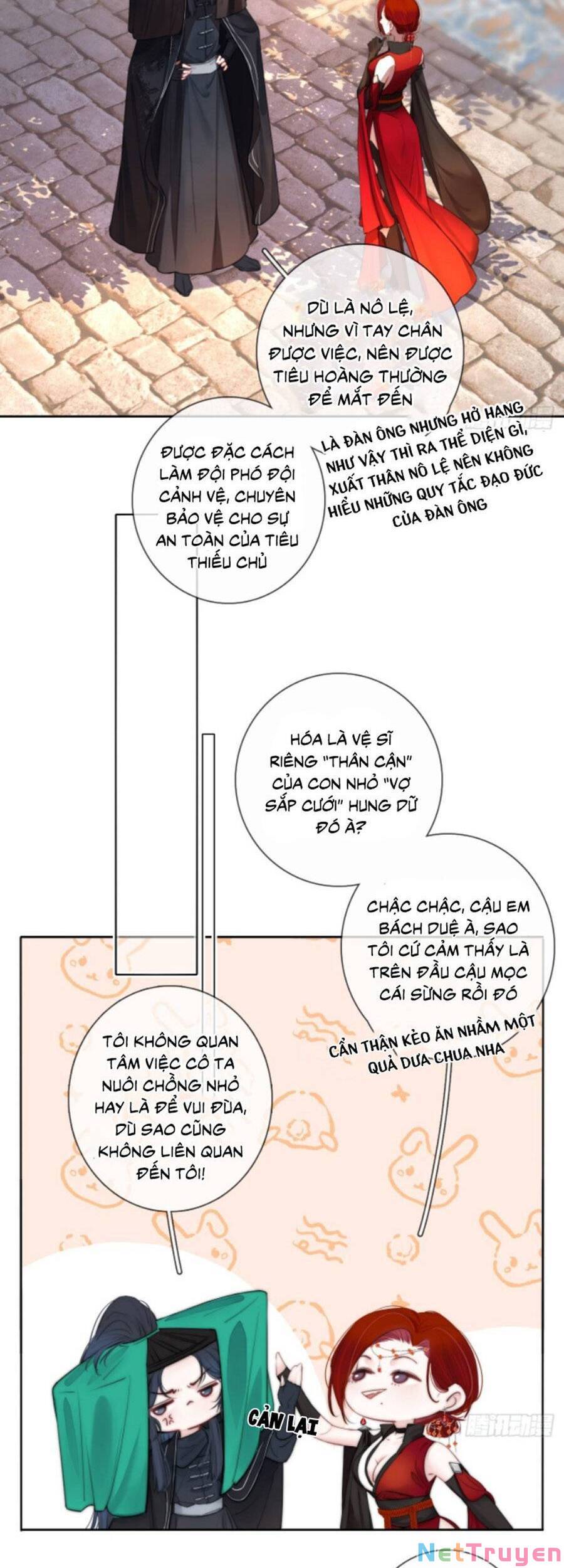 kim ốc tàng kiều chapter 60 2