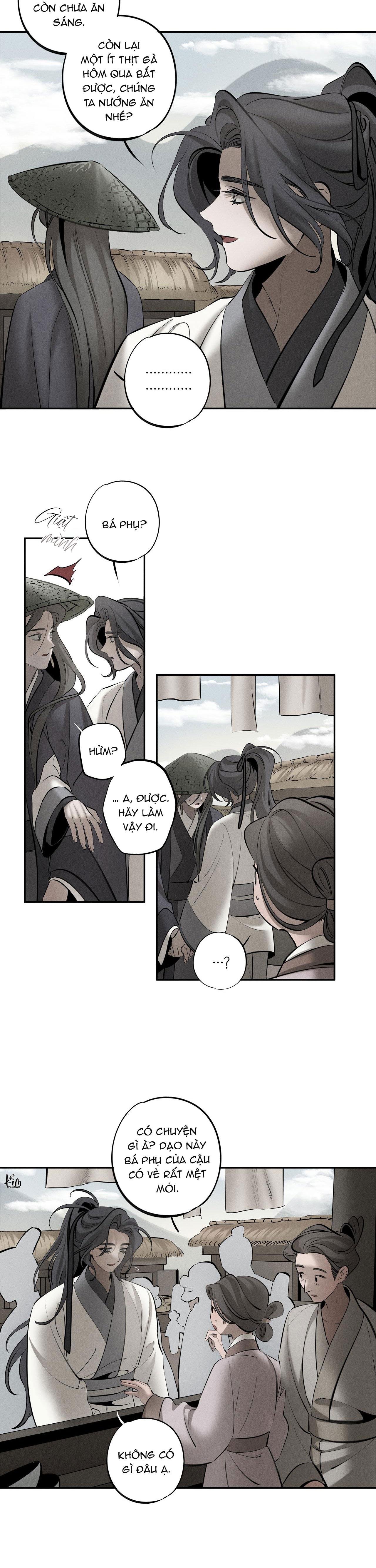 bl ngắn loạn luân - gia đình chapter 7.91 3