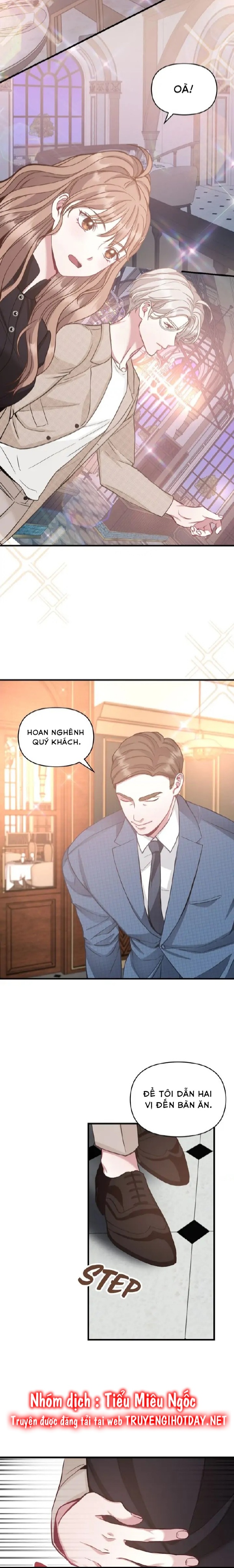 ngày mai chỉ có một lần chapter 22 2