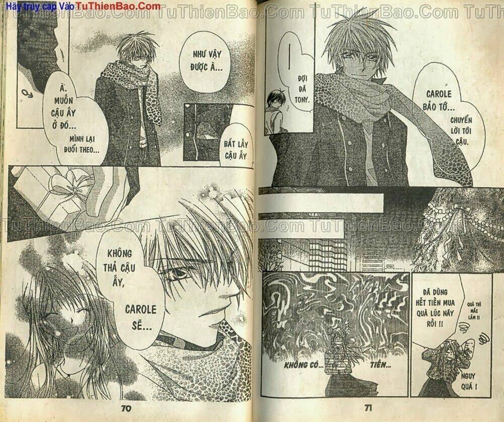 tiểu ác ma chapter 2 36