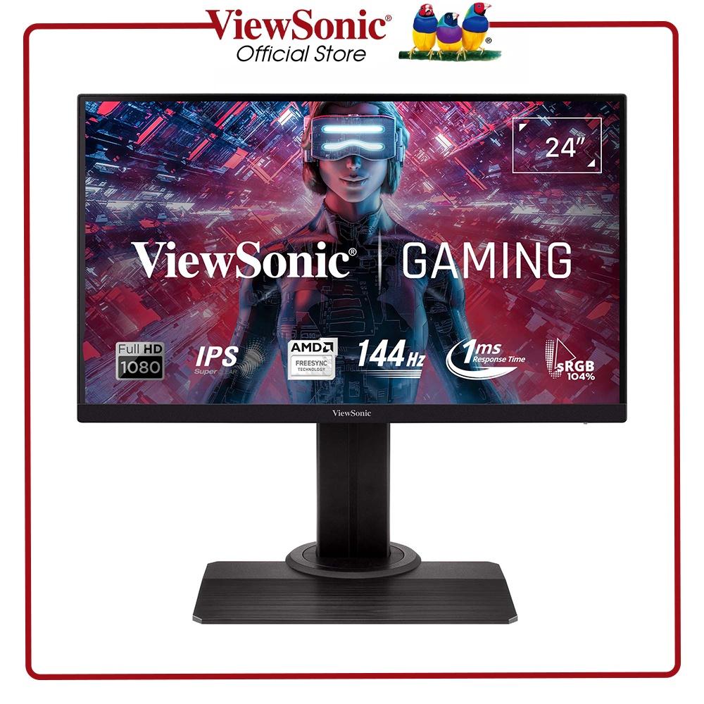 Màn hình gaming ViewSonic XG2405-2 24''/ IPS /FreeSync /144Hz /1ms - Hàng Chính Hãng