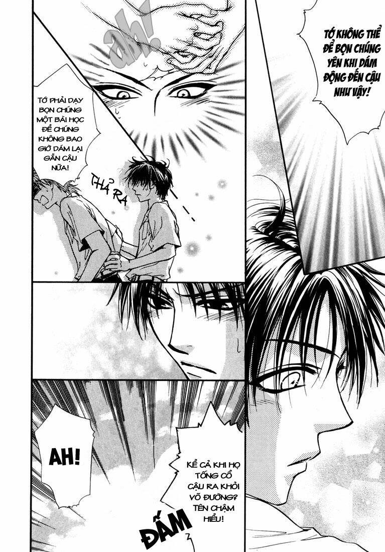 bokutachi wa asu ni mukatte ikiru no da chapter 2 9