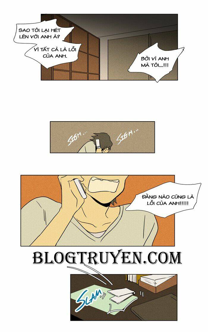 bẫy tình yêu chapter 24 32