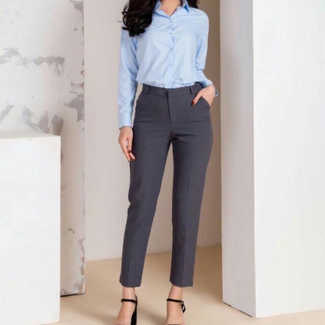 Quần baggy vải- có bigsize 6XL
