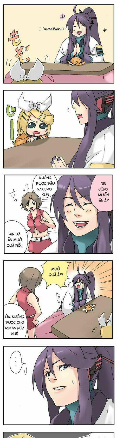 vocaloid short doujinshi chapter 26 1