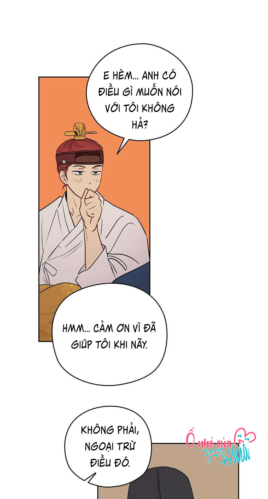 chỉ là giấc mơ thôi phải không? chapter 12 16