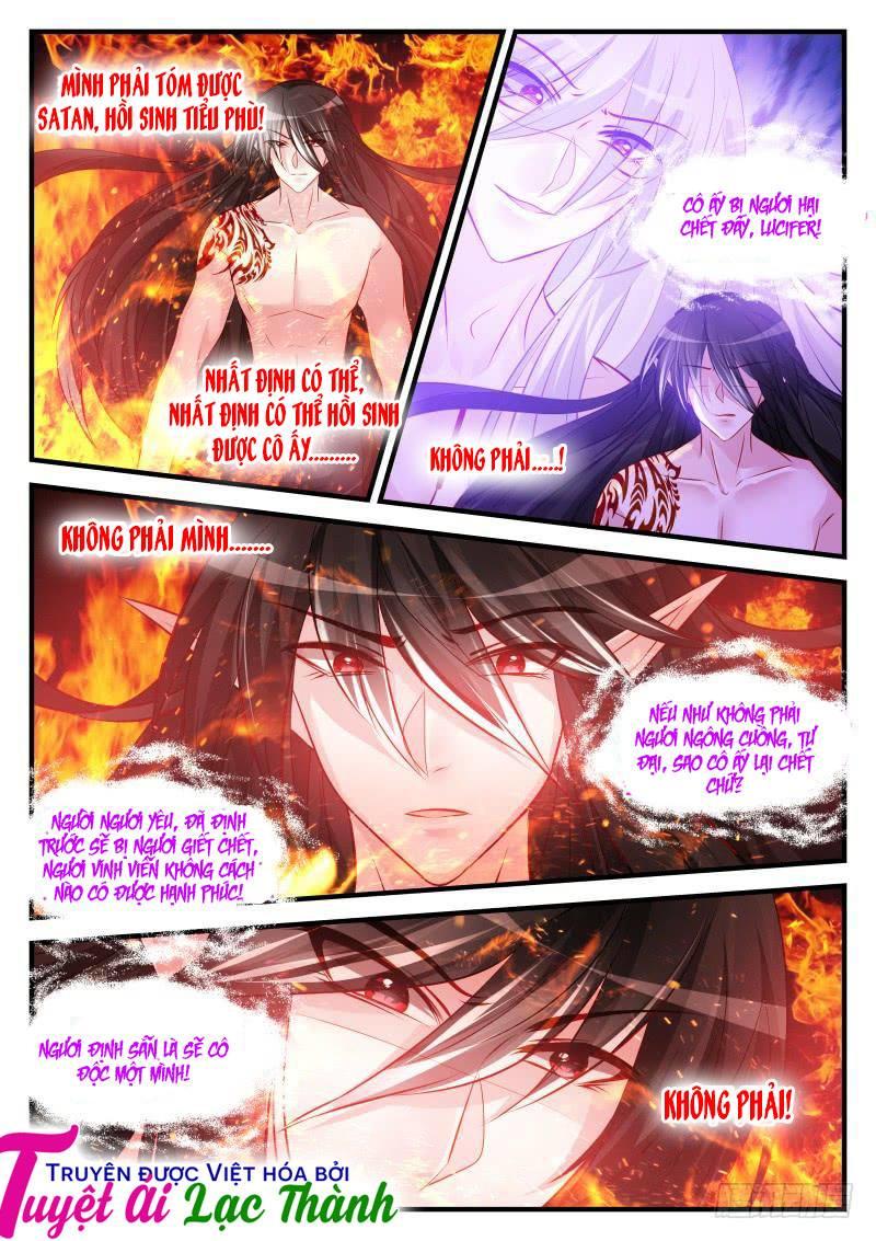 dạy bảo ma vương lão công chapter 158 3