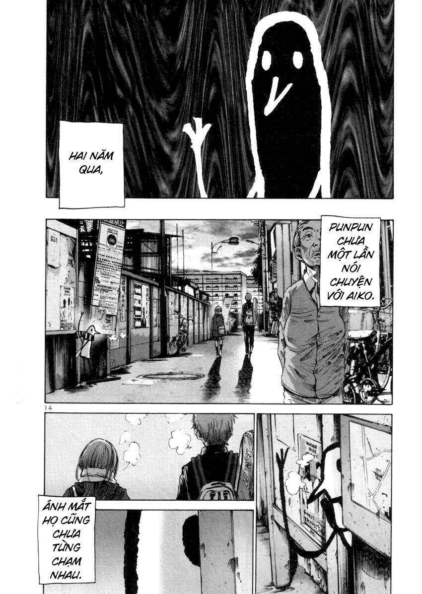 chúc ngủ ngon, punpun chapter 23 14