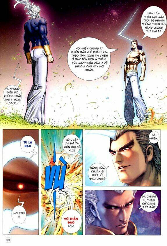 võ thần chung cực chapter 84 18