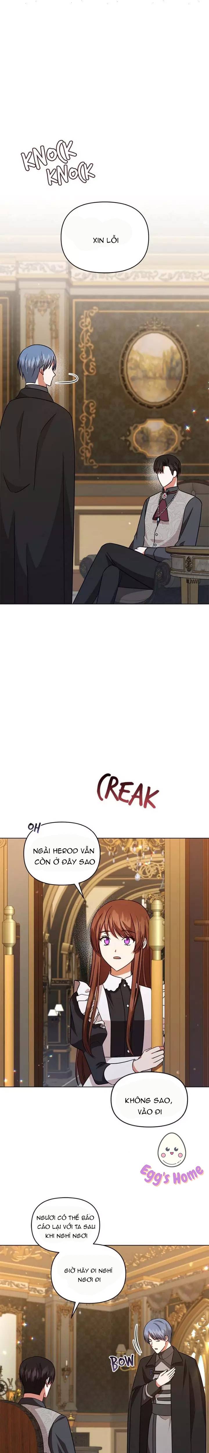công tước ác quỷ không ngủ được chapter 52 19