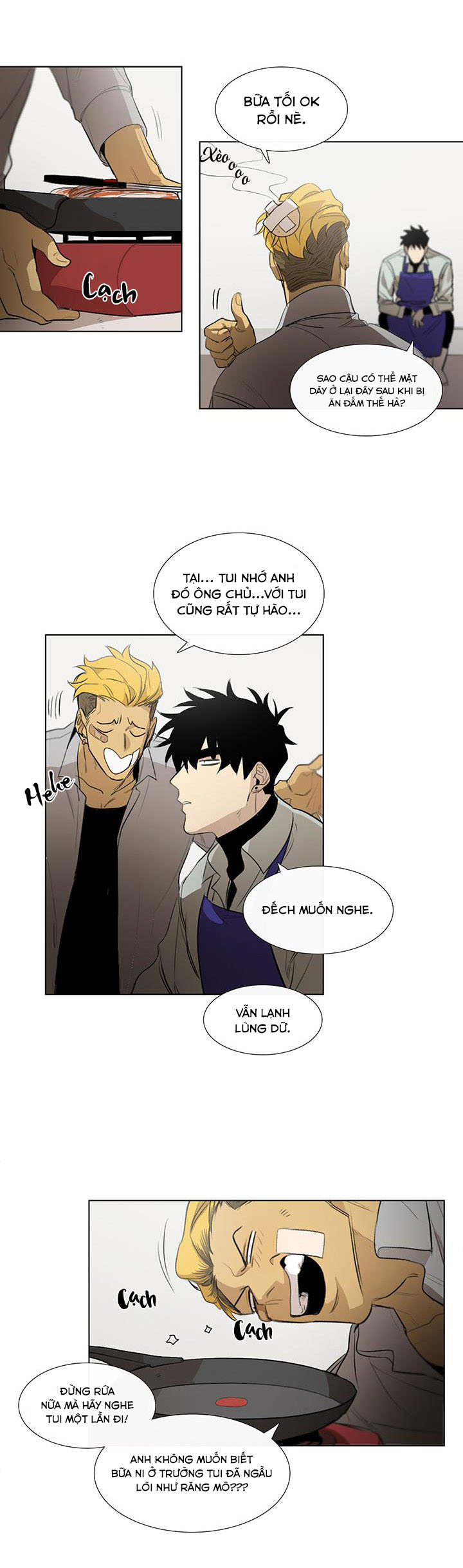 tiệm thịt của jang gun chapter 6 9