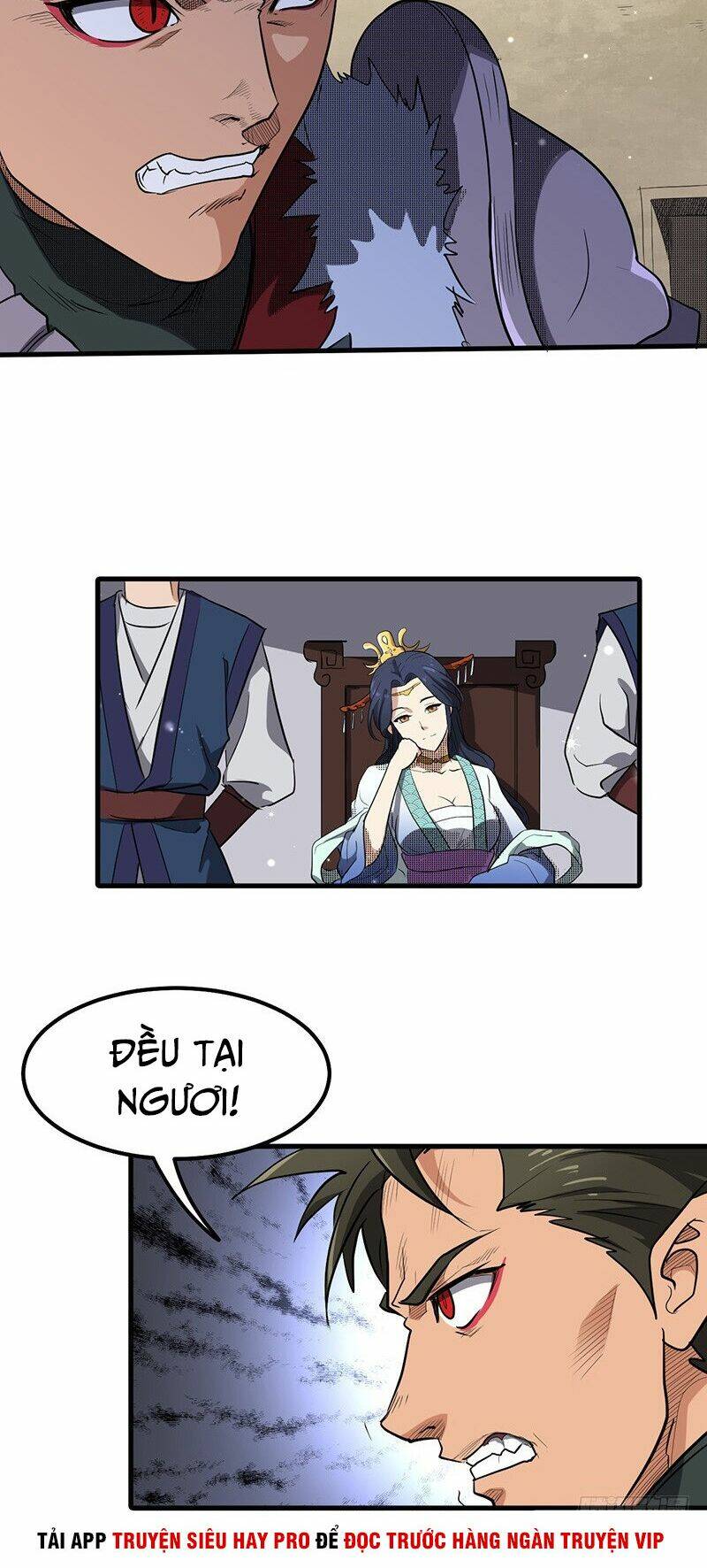 hỗn độn kiếm thần chapter 178 14