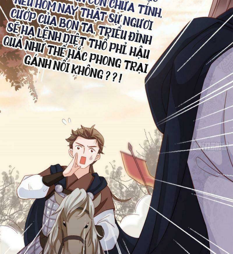 đứng yên ! phụng chỉ đánh cướp đây chapter 9 25