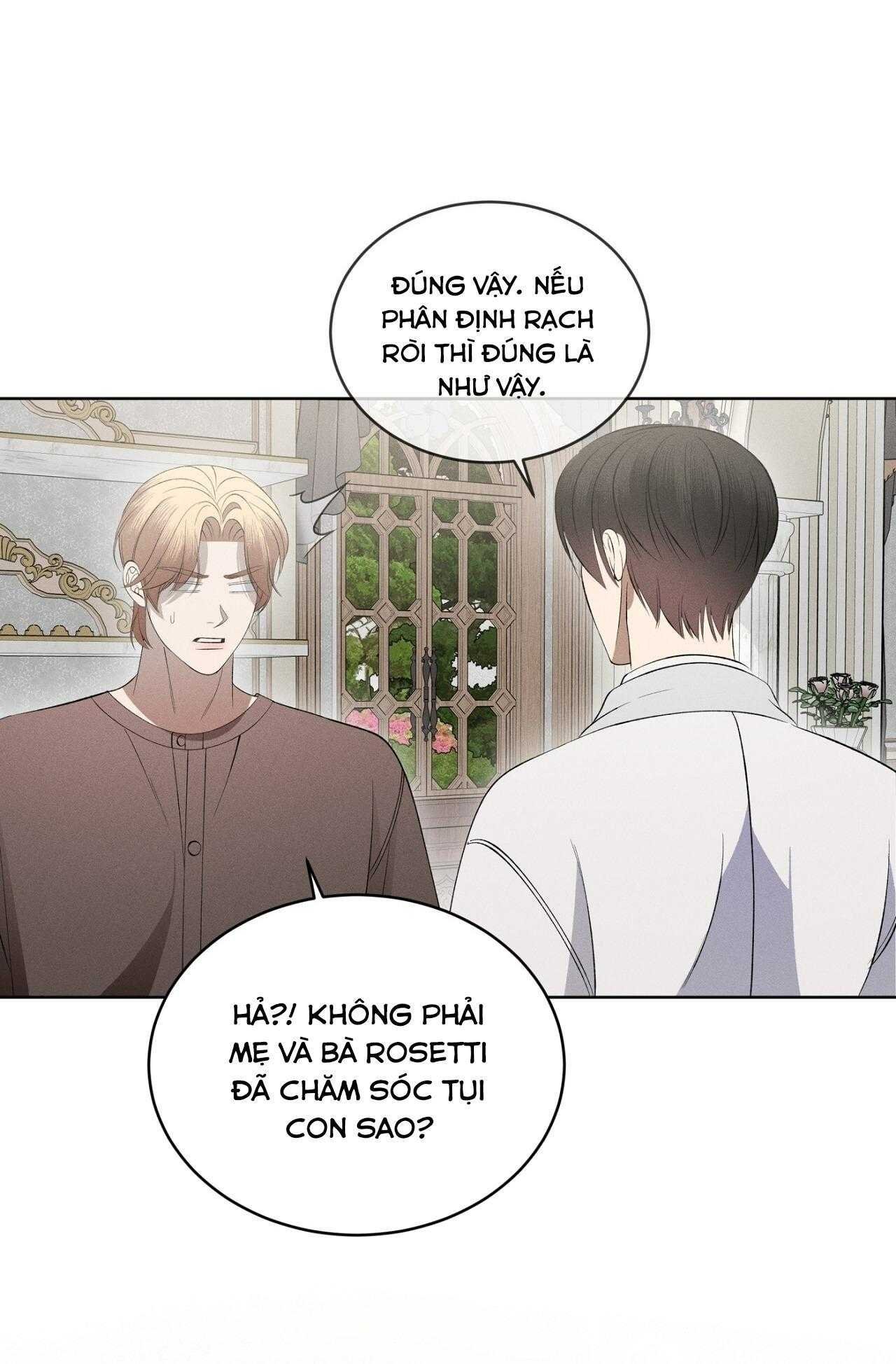 đêm săn ở london chapter 70 5