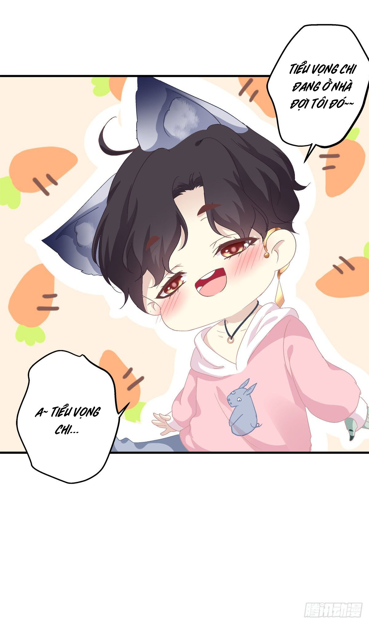 kiểm soát tuyệt đối chapter 30 54