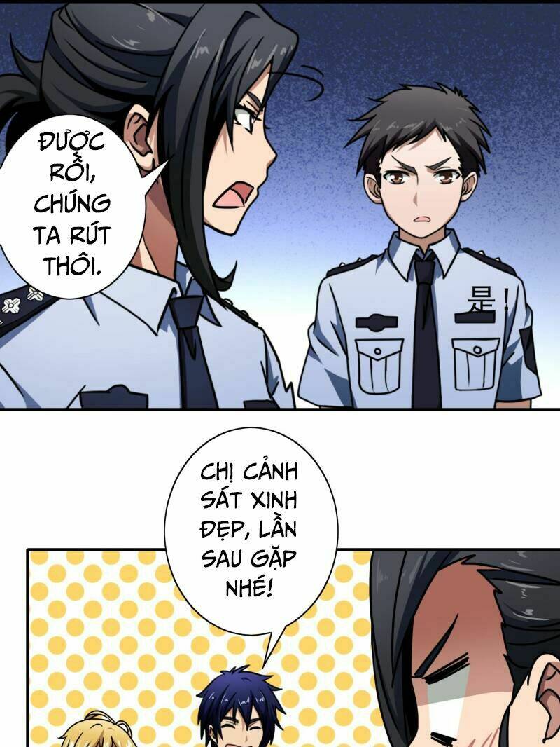 hộ hoa cao thủ tại đô thị chapter 56 18