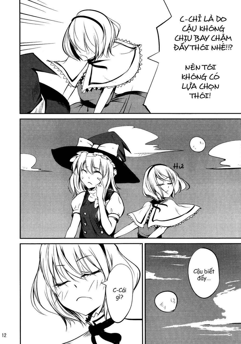 touhou - magician and puppeteer chapter 0 13
