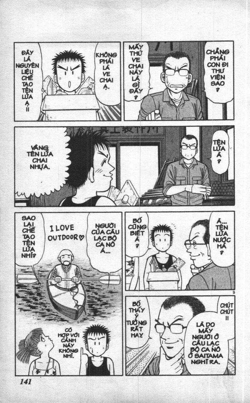 hộ chiếu xanh chapter 1 141