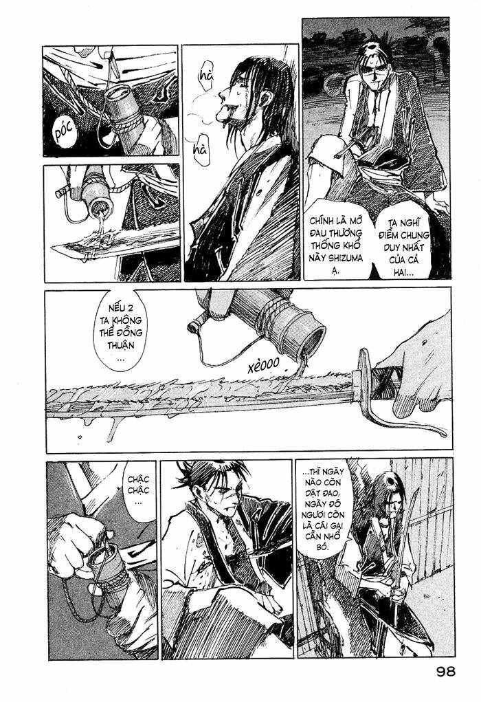 mugen no juunin chapter 6.1 18