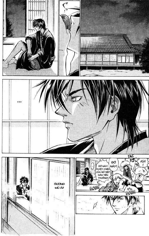 mắt quỷ kyo chapter 26 8