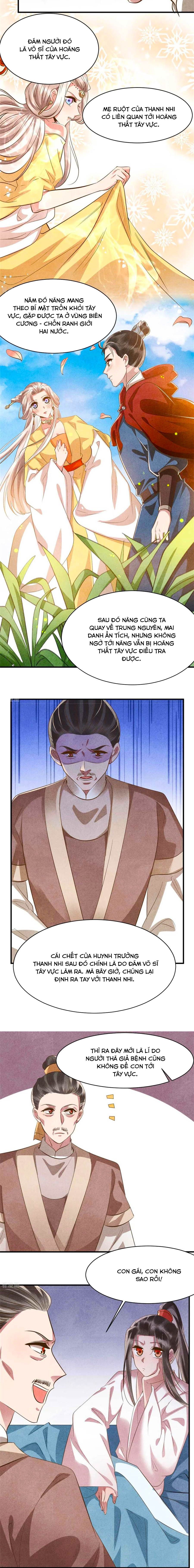 vương phi muốn trèo tường chapter 89 6